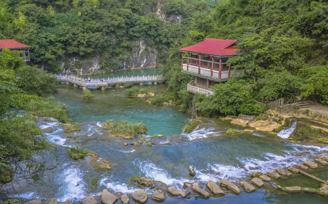 天河潭