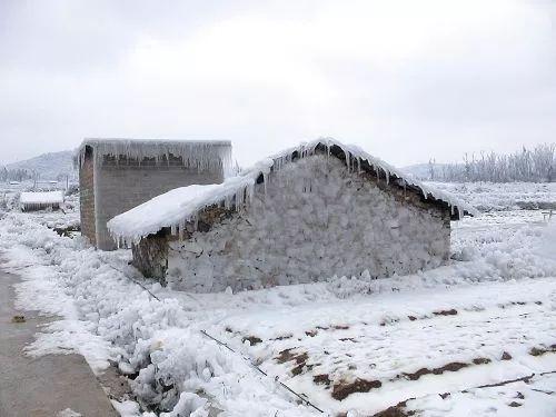 10年前,那场50年一遇的雪灾,到底是怎样的存在?