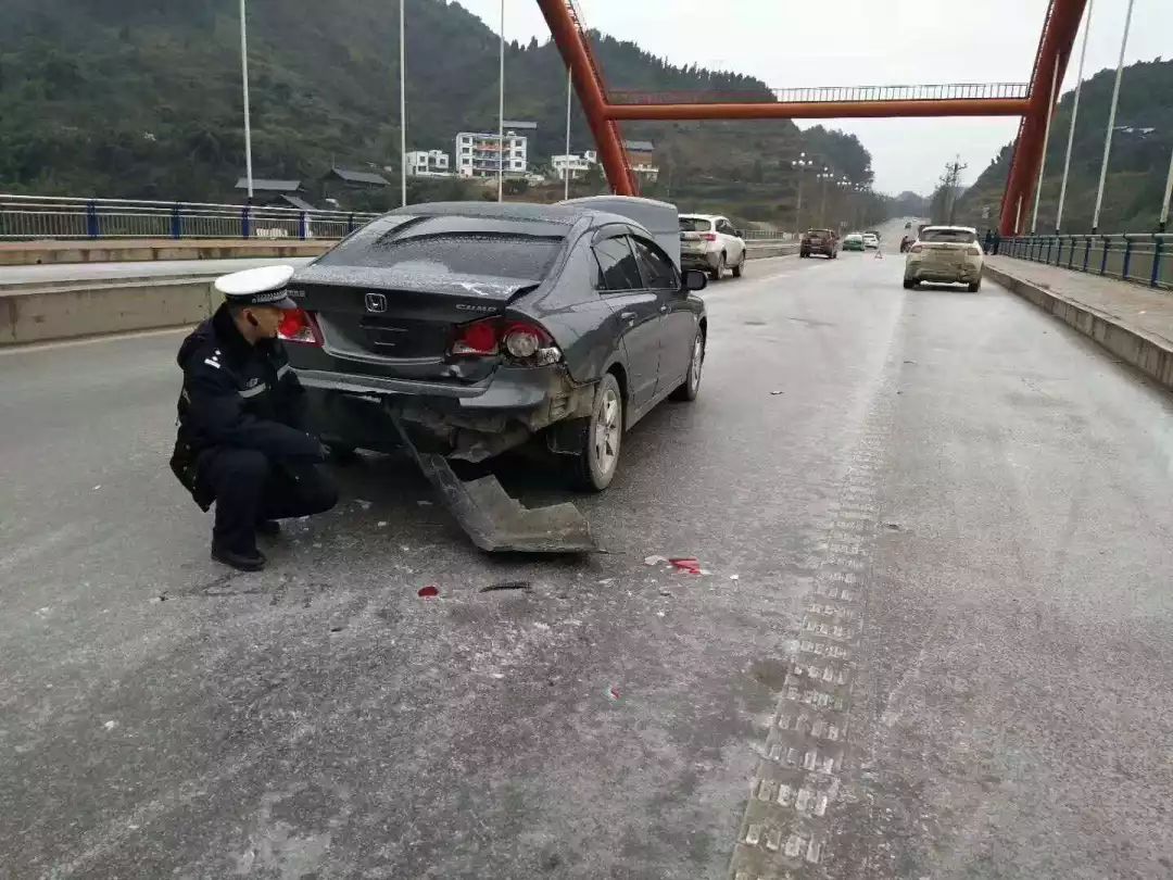 终于来了黔东南2018年的第一场雪然而几家欢喜几家愁