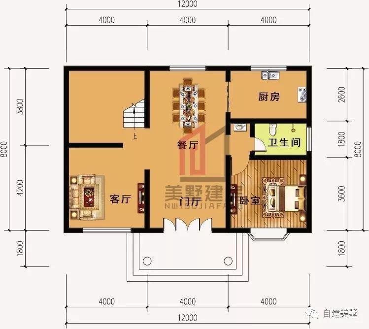 六套二层农村自建设计图,每一款都是精品,看你喜欢哪款?