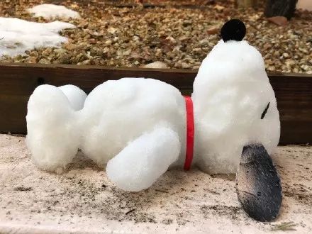 世界各地"雪人"大比拼,原来这些年你的雪人都白堆了