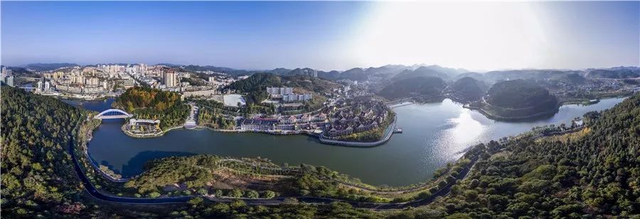 开阳县提出2018年经济社会发展目标