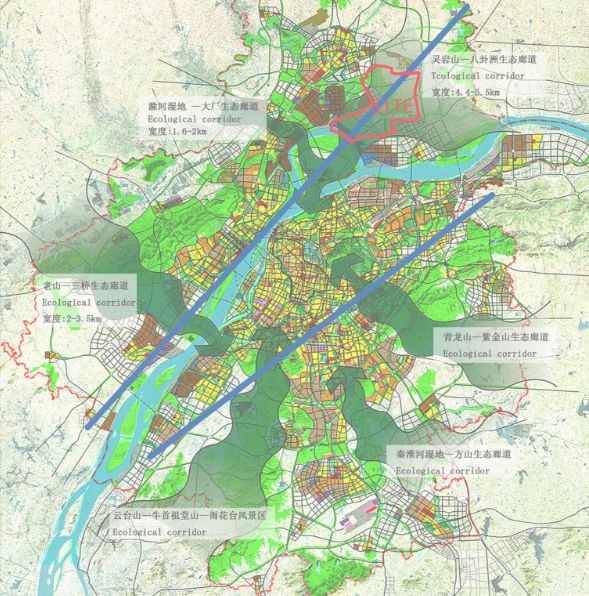 南京市市区人口_十年房价增长369 东山地王盘领涨江宁老牌核心区 南京365淘房