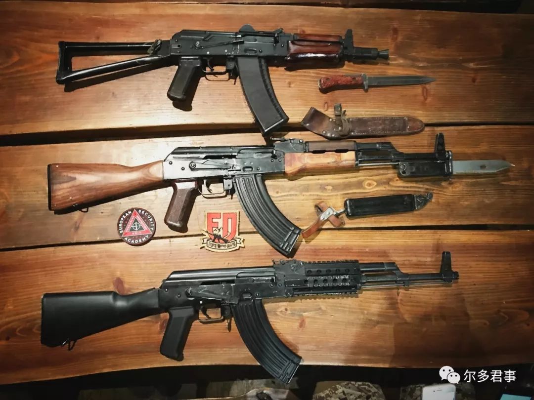 (9mm子弹)冲锋枪:hk mp5 (9mm子弹)波尔特apc9 (9mm子弹)步枪:ak47