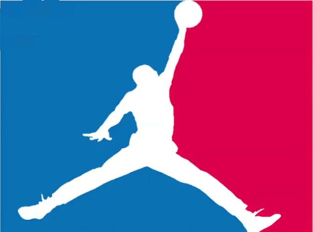 nba要换新logo谁最够格?乔丹贾巴尔领衔,库里位列其中!