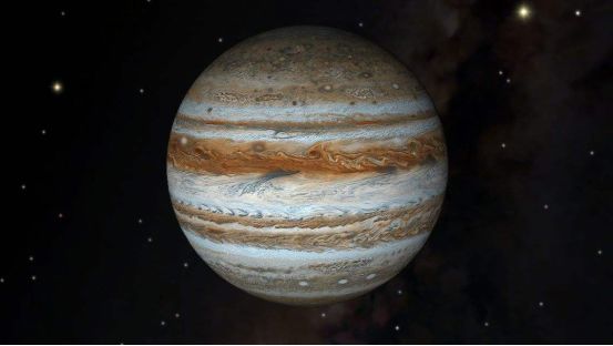 木星被称做"岁星"(资料图)