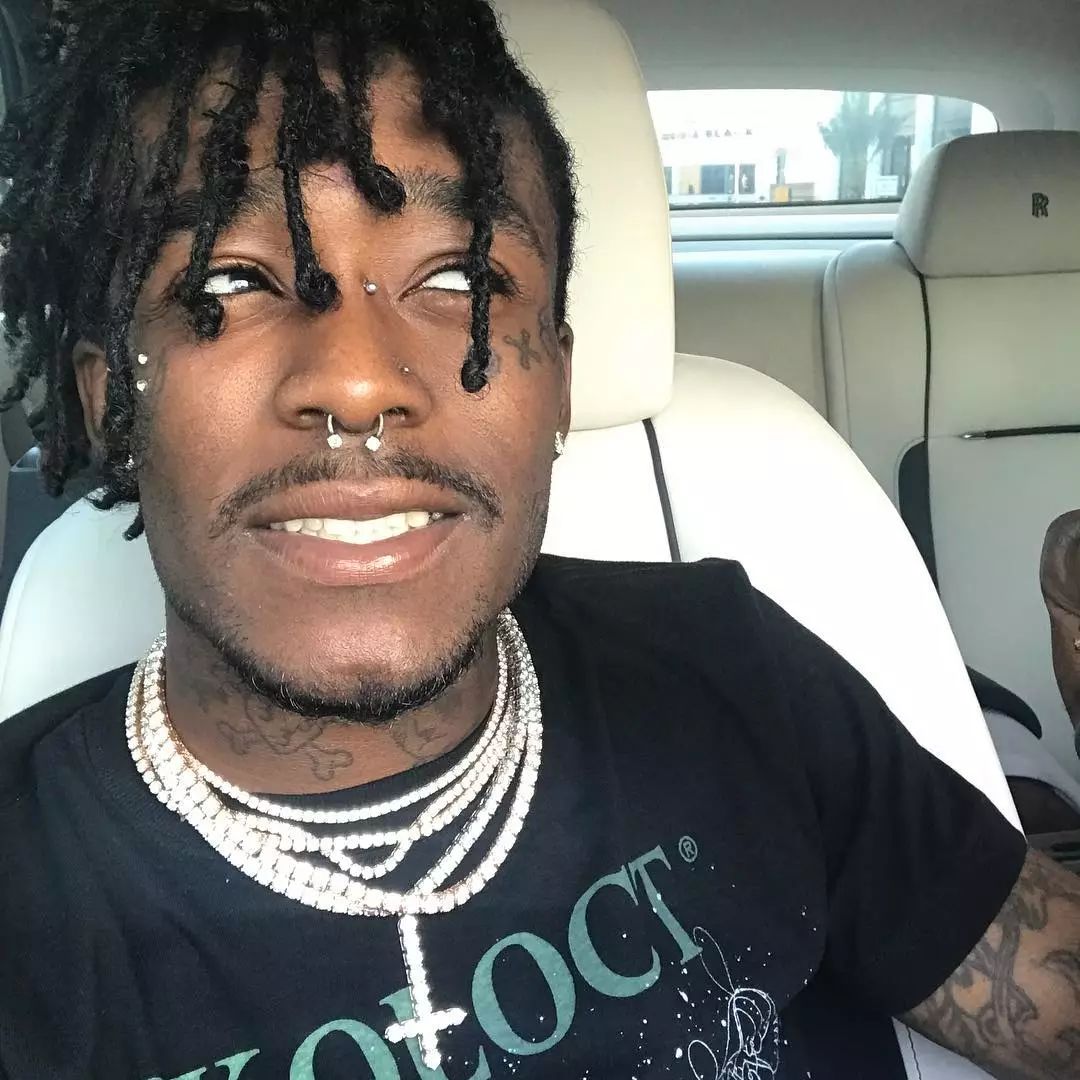 【潮图】vol18:lil uzi vert!