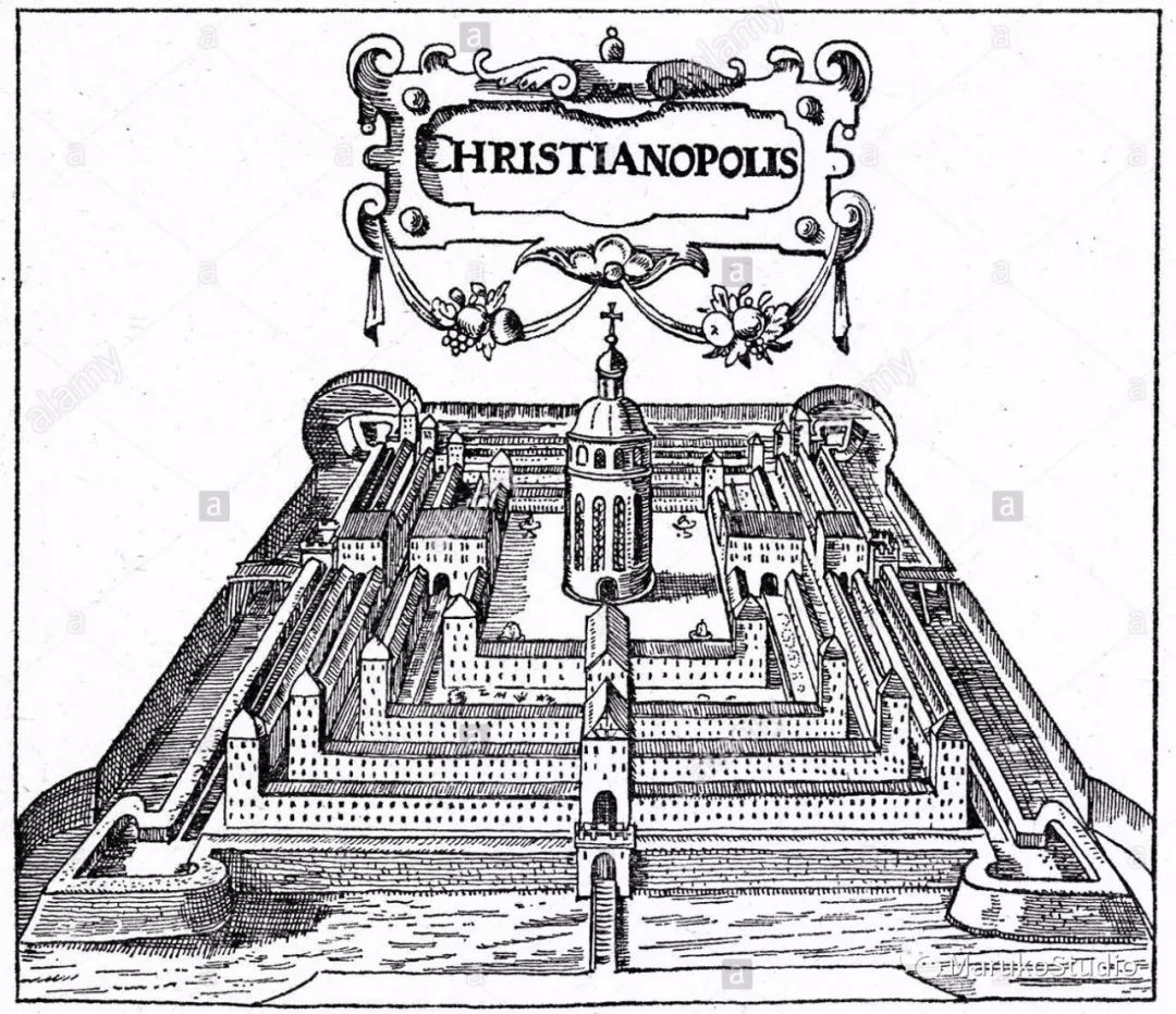 andreae)的《基督城(christianopolis,1619,康帕内拉(t.