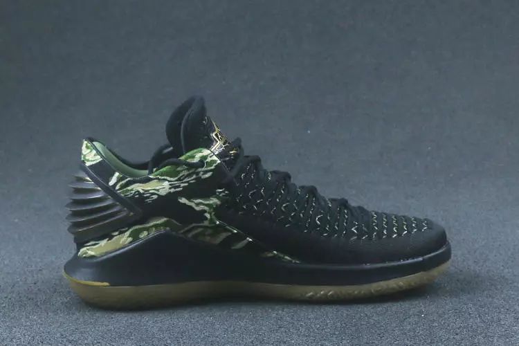 AIR JORDAN XXXII LOW开箱评测