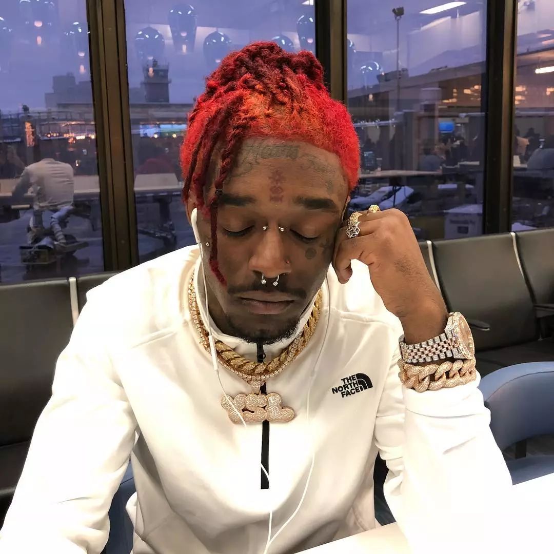 【潮图】vol18:lil uzi vert!