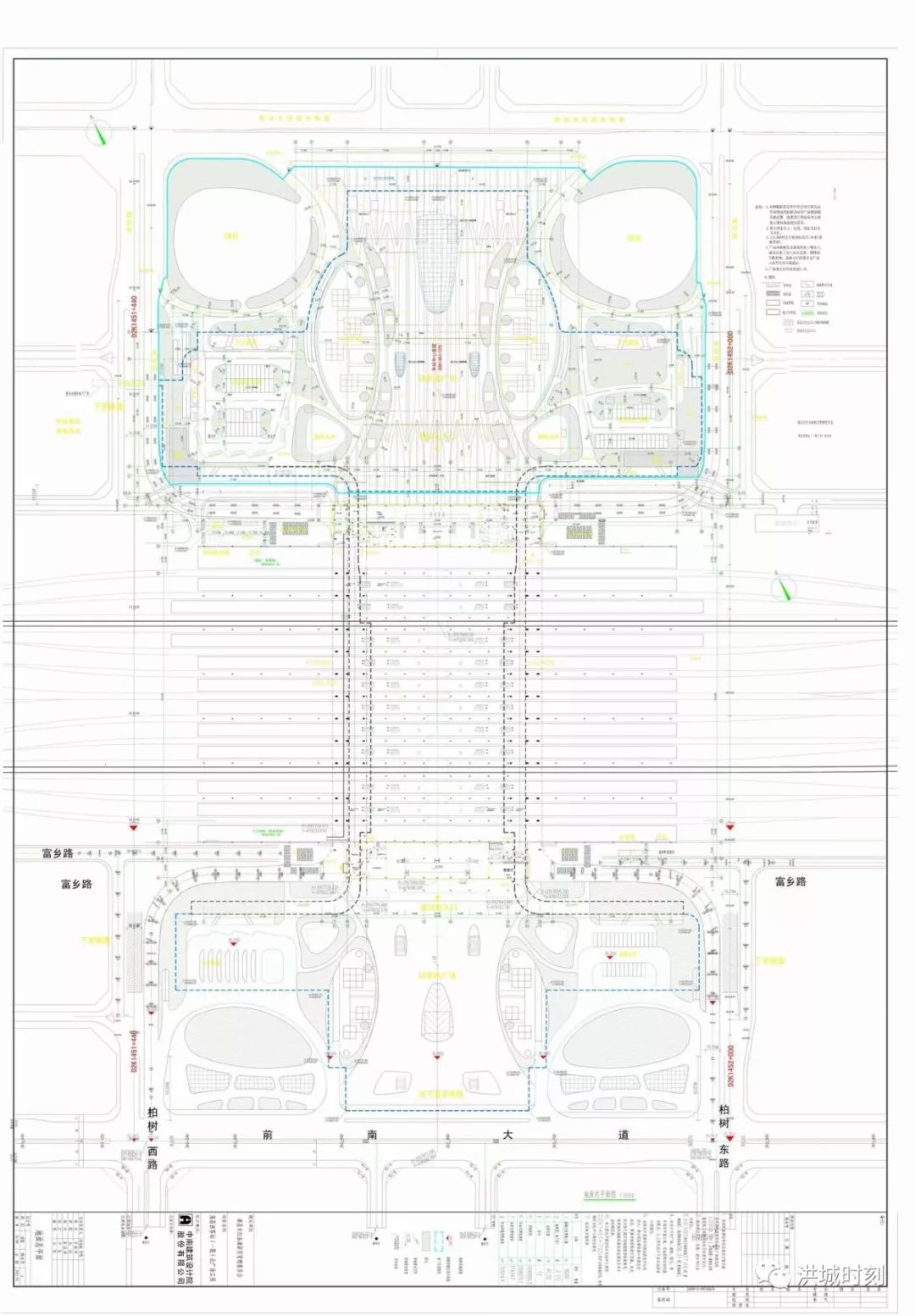 关注|南昌西客站将进行综合管理提升,还将尽快开放南广场.