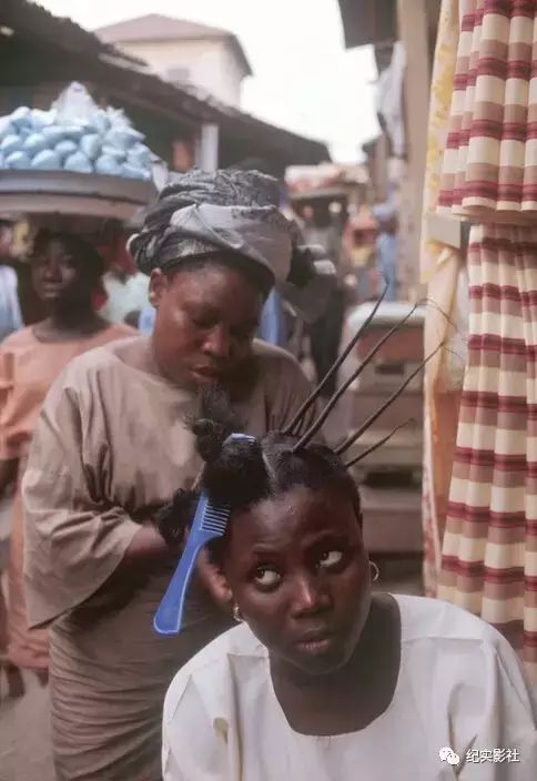 布鲁诺·巴贝(bruno barbey 尼日利亚