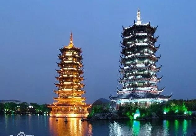 你怎么看?中国十大"最丑"建筑, 广西这栋建筑丑出新高度?