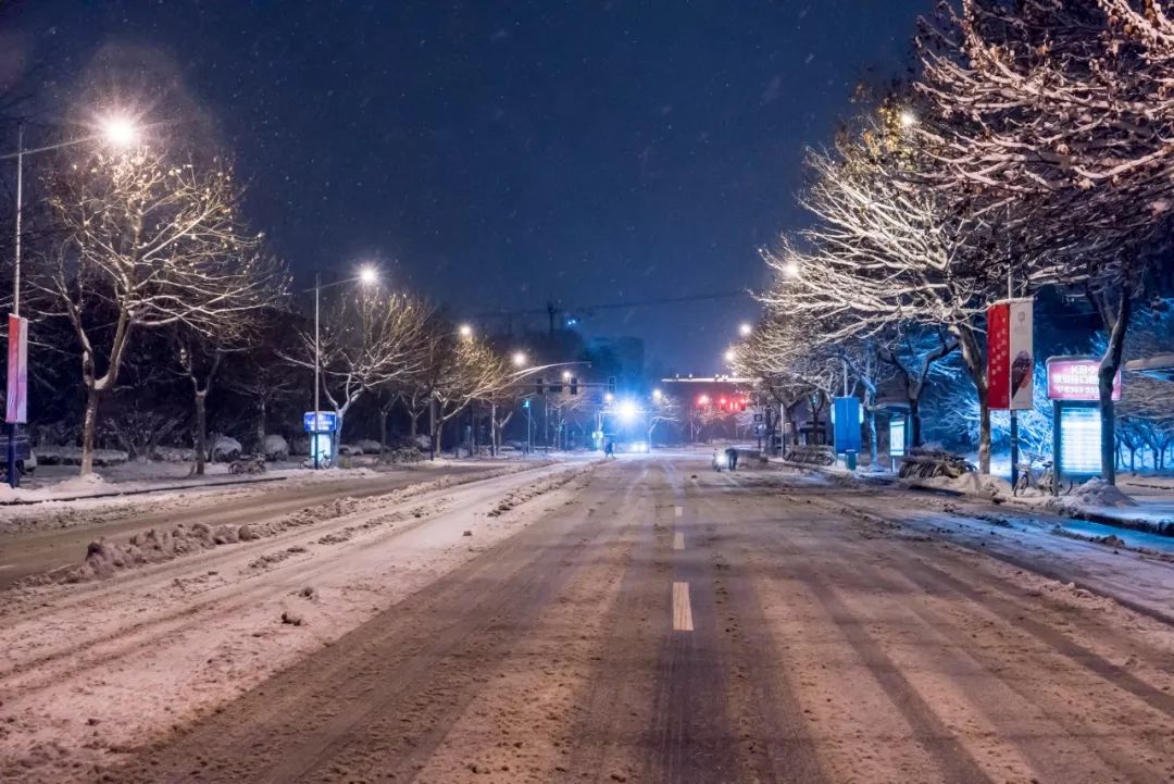 你还记得08年那场大雪吗