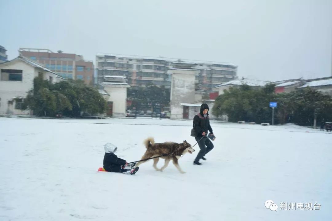 航拍组图你从未见过的荆州美到窒息