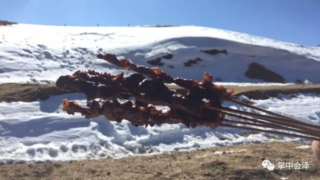 连续下雪11天，最低