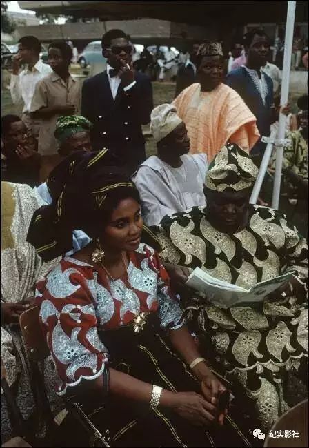 布鲁诺巴贝(bruno barbey) 尼日利亚