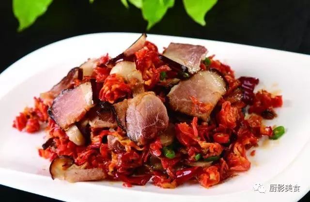 美食 正文 会同火塘腊肉是湖南省怀化市会同县的特色产品.