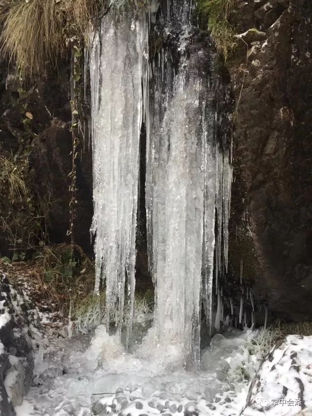 连续下雪11天，最低