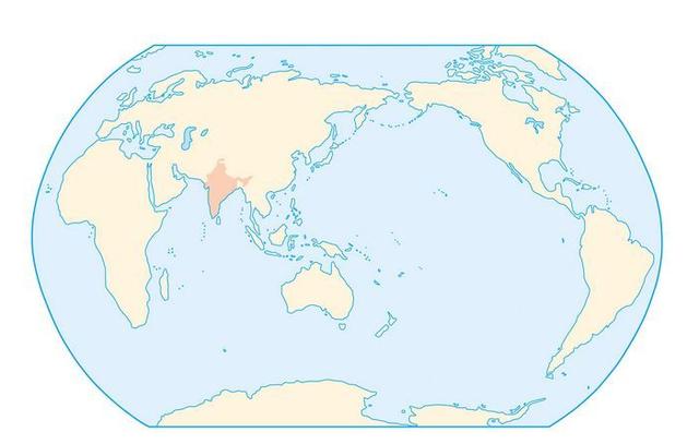 军事 正文  前段时间网上有在流行分析世界上哪个国家的地理位置最好