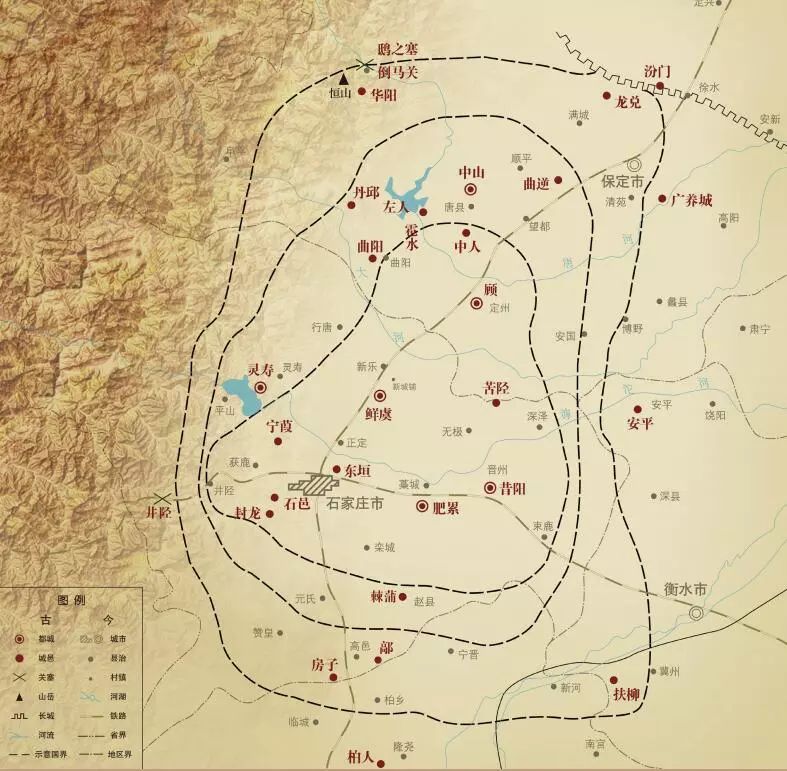 精彩早知道丨"剑指苍穹的执着—走进古中山国"园博馆开年大展即将"