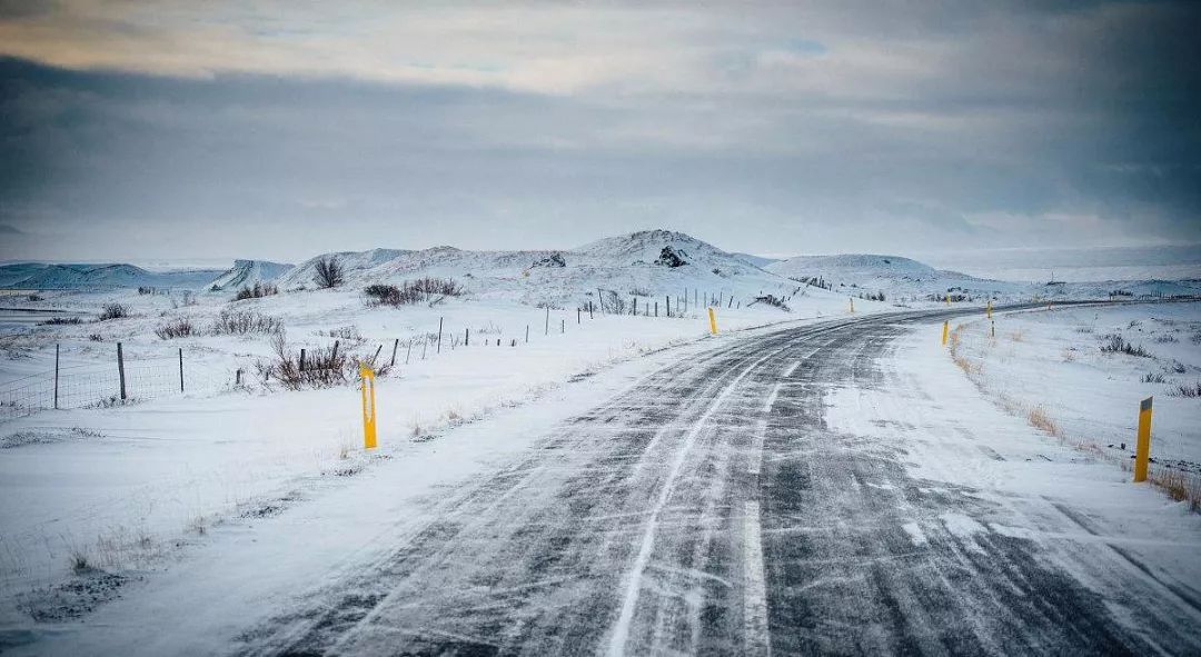 8级阵风,道路结冰,荣成,又一轮降雪将至!