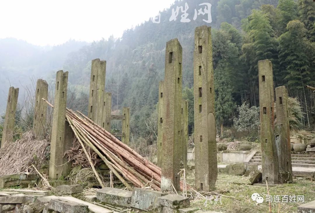 筠连腾达新合村惊现古寺,你还不赶快来看看!