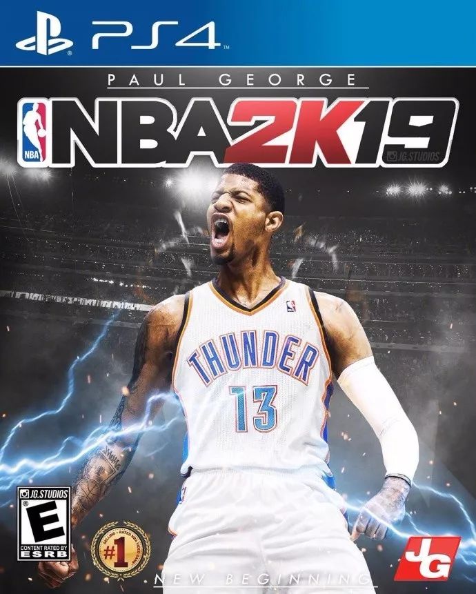 nba 2k19 cover curry