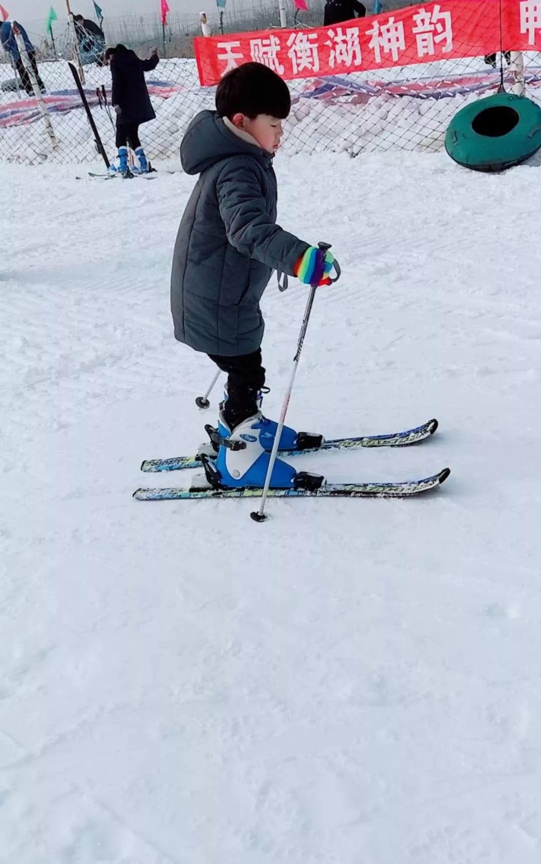 衡水湖最大滑雪场"搞事儿"!衡妹免费送门票,滑雪去喽!