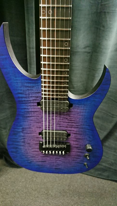 【直击2018namm show】schecter 2018 usa custom shop 美图大赏!