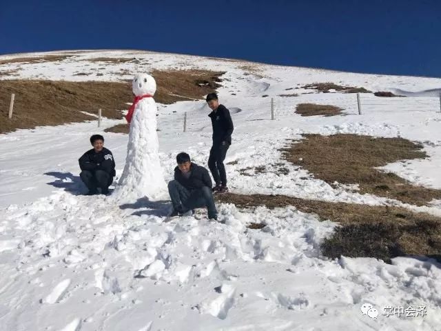 连续下雪11天，最低