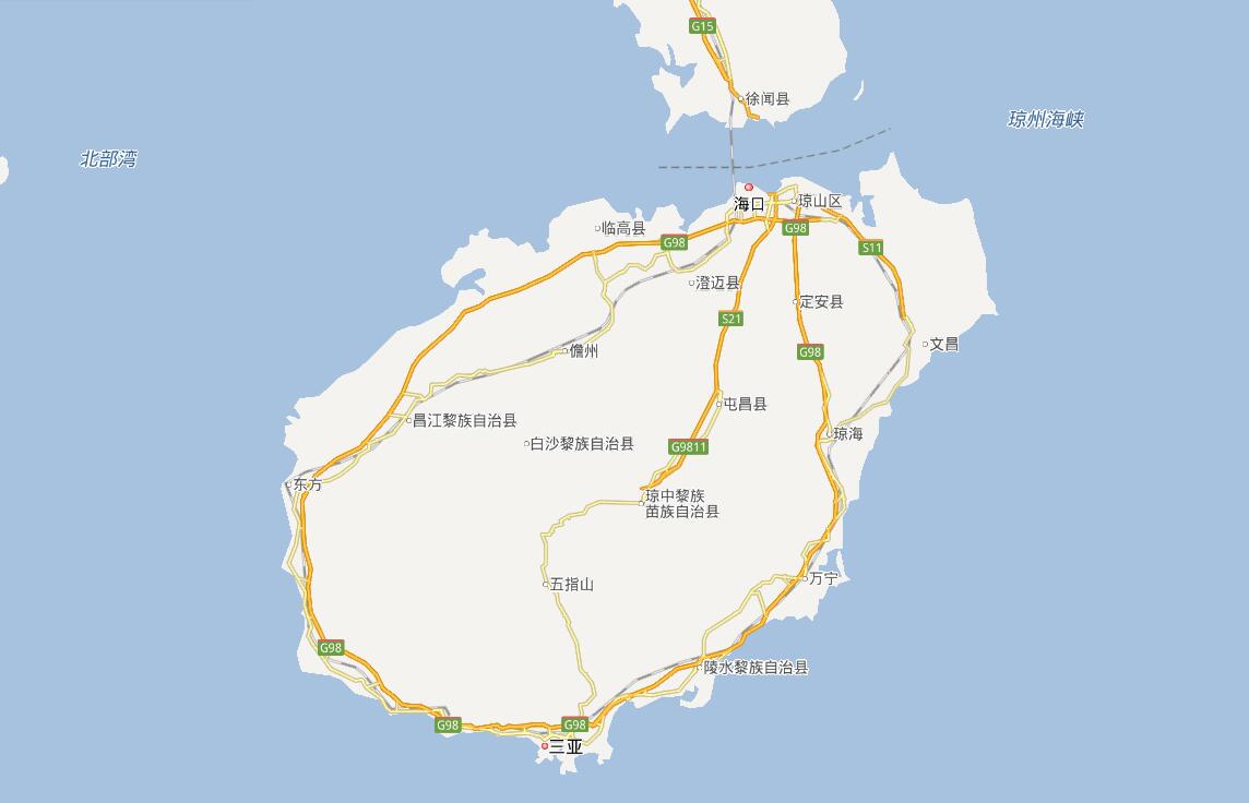 海南省截止2018年01月29日共有54家a级及以上景点,其中共有8家5a景区