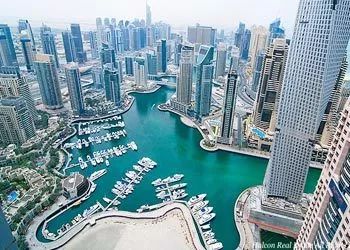 dubai marina