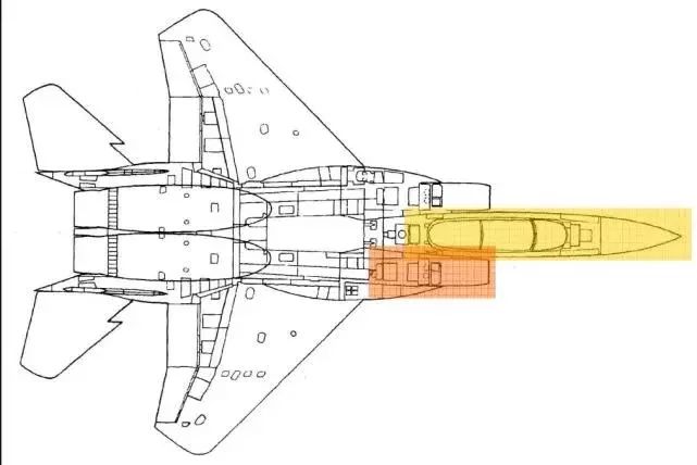 f15追尾幻影2000,双机坠毁,人员安全逃生-谁之过?