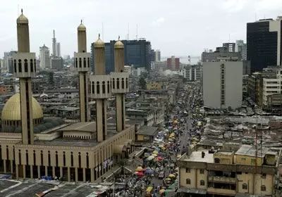 尼日利亚城市拉各斯
