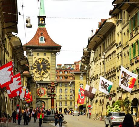 瑞士一般的风俗习惯、礼仪要求、禁忌你知道吗