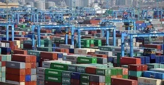 郑州去年外贸超596亿美元,居全国省会城市第四 
