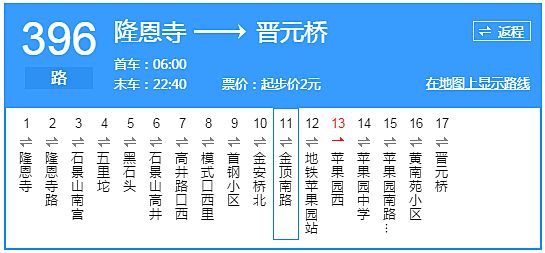 北京这几条公交线路奇葩到可怕,您坐过吗?