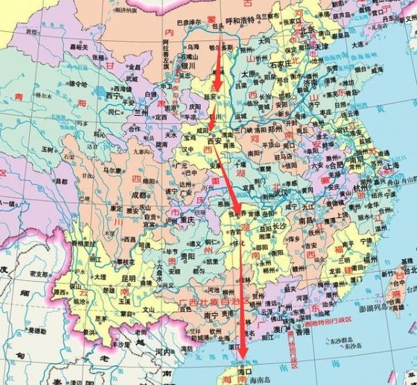 陕西省人口数量_2.6大一统中央集权国家的形成 课件3 14张(3)