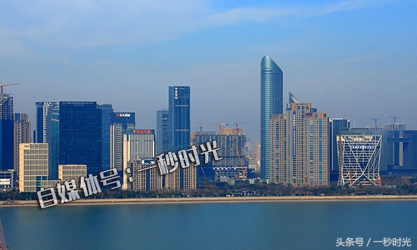 中国人均GDP超过8万人民币的8个省市区,山东