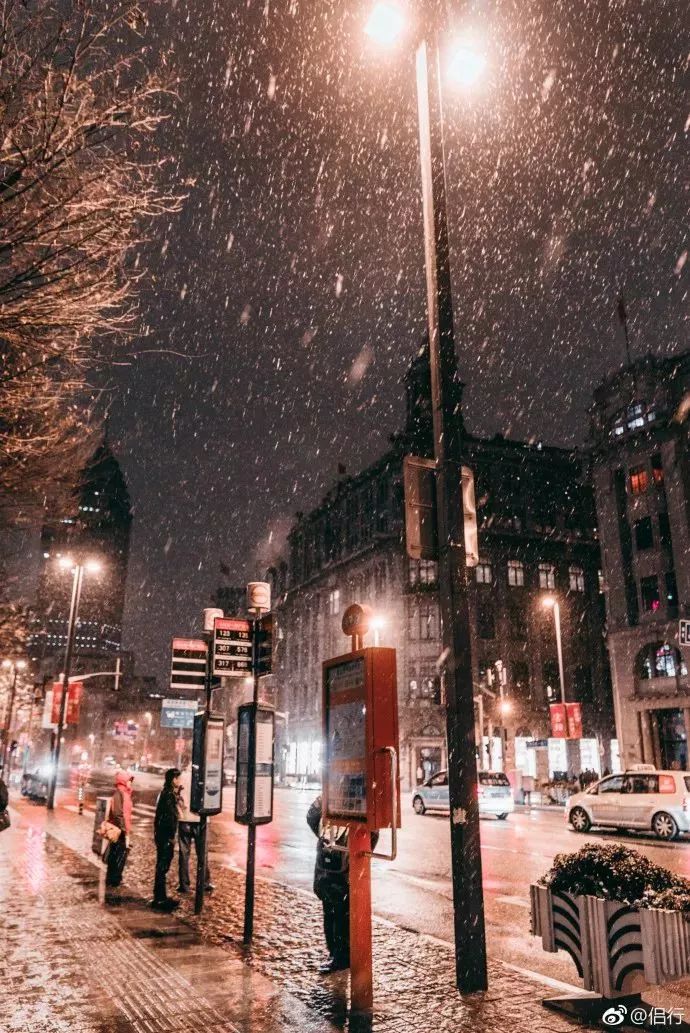 盘点国内十大最美雪景,今年你的城市下雪了吗?