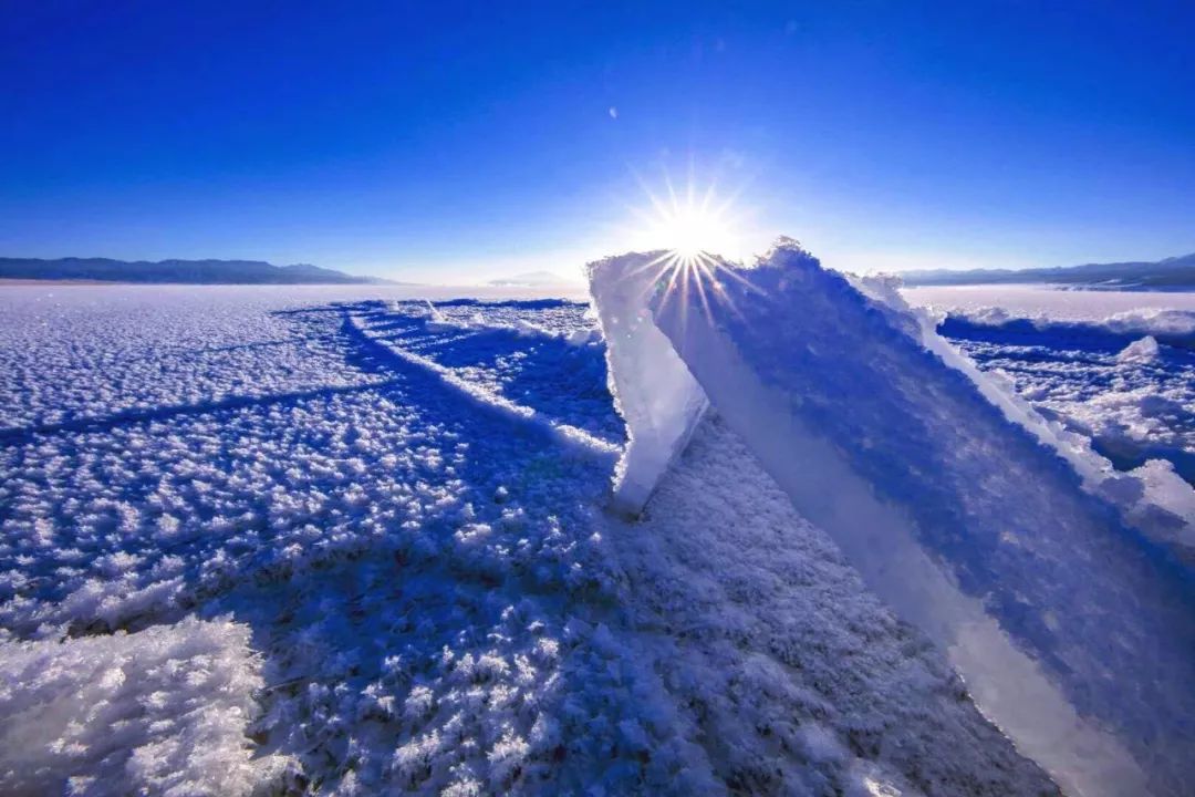 所有人2月3日赛里木湖冰雪节向您发出邀请函