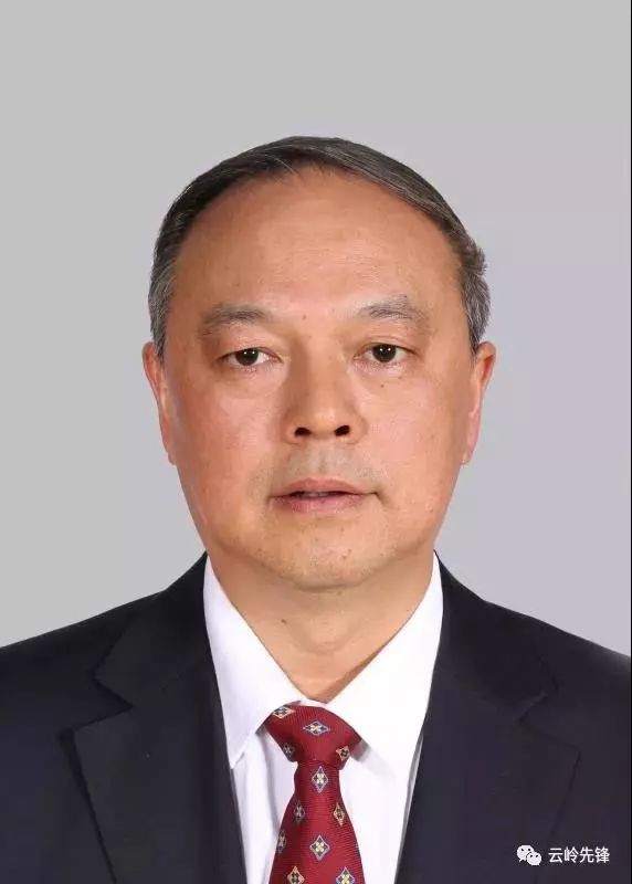 云南省管干部任前公示公告 杨杰拟提名为省政府秘书长