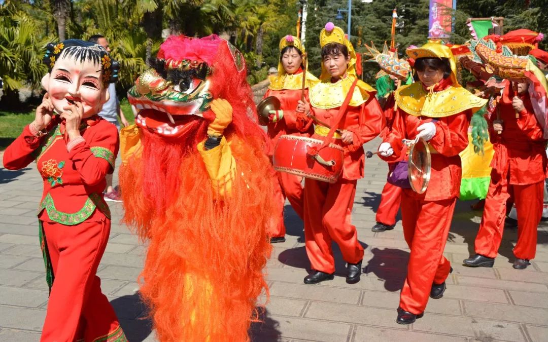 这个春节 来云南民族村欢度藏历新年 与各民族欢聚一堂闹新春!