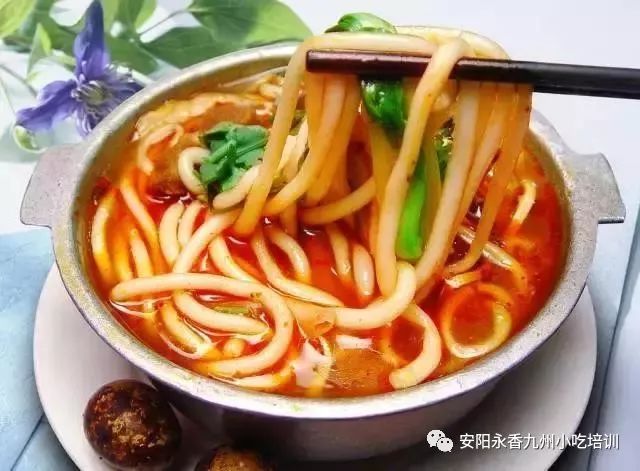 砂锅土豆粉