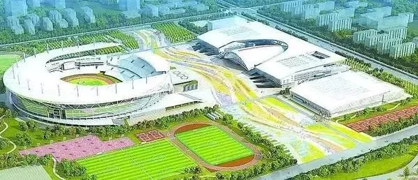 河北奥林匹克体育中心项目位于石家庄市正定新区起步区东南部,建设