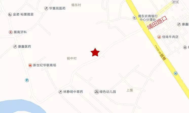 揭阳锡场锡中人口_揭阳锡场路口车祸(3)