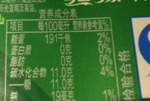 芒顿小镇提醒重口味饮料含糖量惊人每天喝一罐一年可能胖16斤