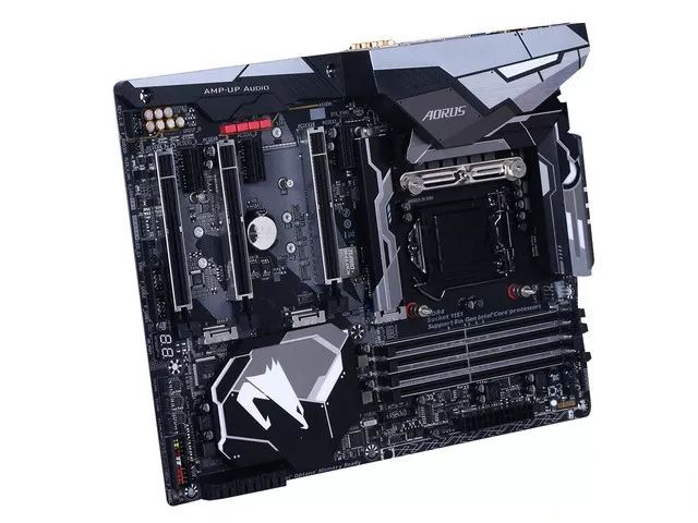 技嘉z370 aorus gaming 7获"年度游戏装备奖"