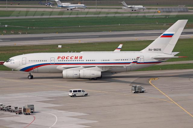 美国空军一号要换新机型让总统坐普京的专机也是安全又高效